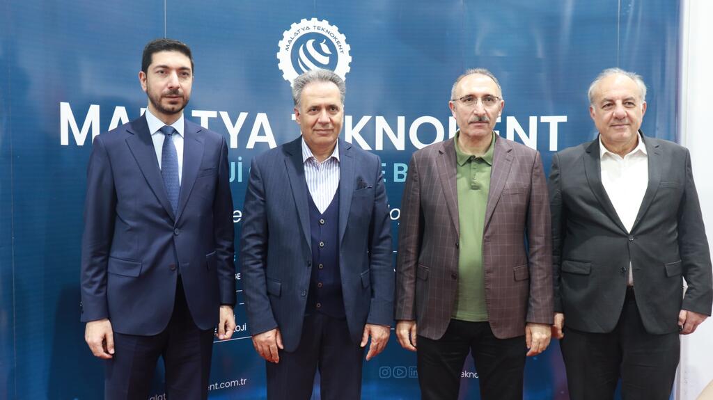 Sayın Rektörlerimizi Misafir Ettik.