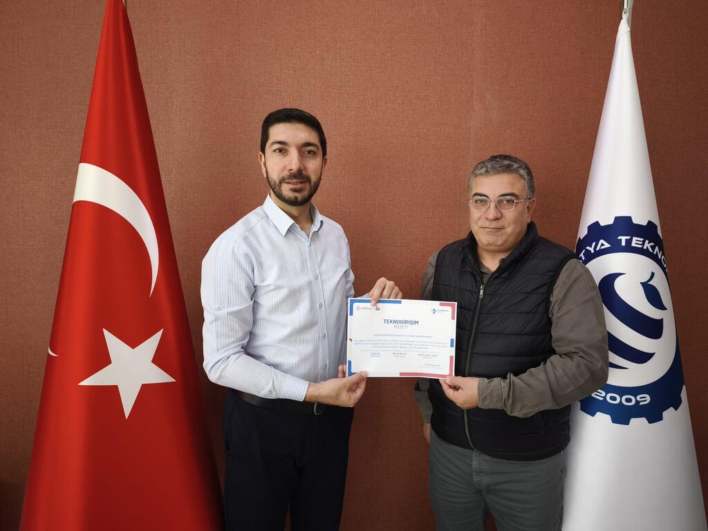 İnönü Üniversitesi Mühendislik Fakültesi öğretim üyesi Prof. Dr. Murat YILMAZTEKİN’den büyük başarı