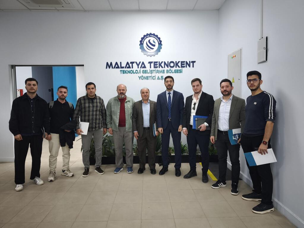 Malatya Teknokentte Ar-ge toplantıları devam ediyor. 