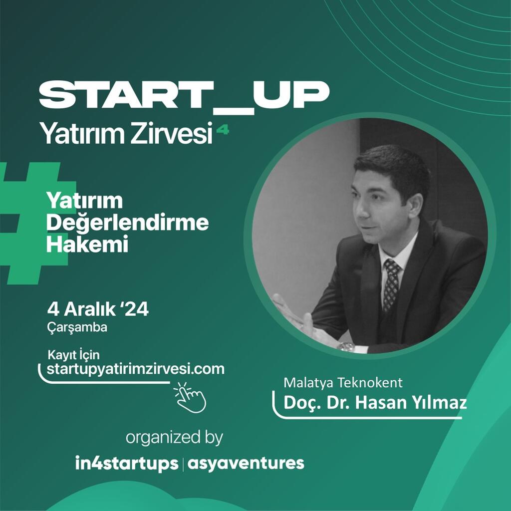 Start_up Yatırım Zirvesi