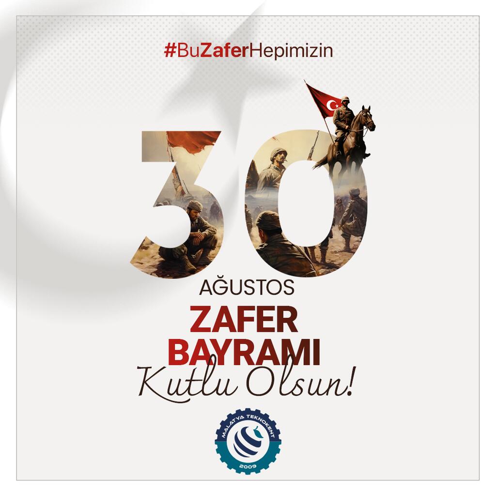 30 Ağustos Zafer Bayramı