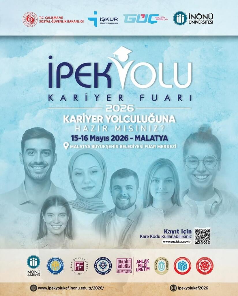 İpekyolu Kariyer Fuarı 2026